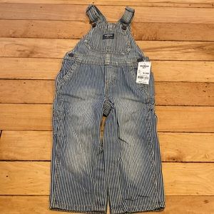 Osh kosh overalls 18-24mo brand new with tags